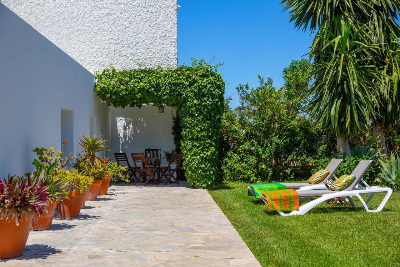 Casara Tres - 2 Dormitorios - Jardin Y Acceso Privado A La Playa Саора Экстерьер фото